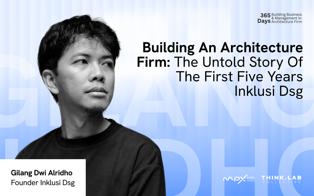 The Untold Story of the First Five Years Inklusi Dsg - Gilang Dwi Alridho - Founder Inklusi dsg